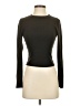 Windsor Brown Long Sleeve T-Shirt Size S (estimated) - photo 1