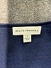 White + Warren Blue Cardigan Size S - photo 7