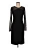 Calvin Klein Black Cocktail Dress Size 6 - photo 1