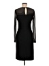 Calvin Klein Black Cocktail Dress Size 6 - photo 2
