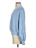 Free People Blue Pullover Sweater Size XS - photo 5