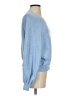 Free People Blue Pullover Sweater Size XS - photo 4