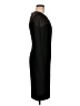 Calvin Klein Black Cocktail Dress Size 6 - photo 4