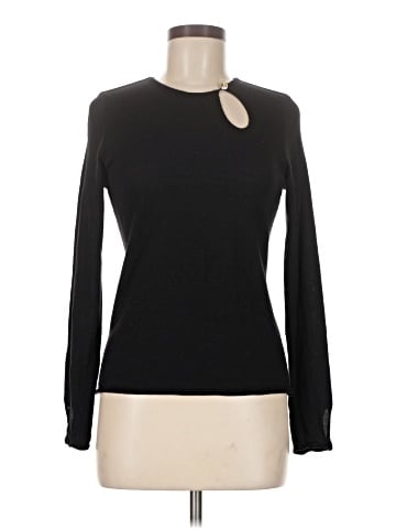 Bellezza Wool Pullover Sweater (view 1)