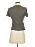 Shein 100% Polyester Gray Short Sleeve Turtleneck Size S - photo 2
