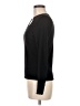 Bellezza 100% Wool Black Wool Pullover Sweater Size M - photo 5