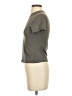 Shein 100% Polyester Gray Short Sleeve Turtleneck Size S - photo 5