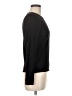Bellezza 100% Wool Black Wool Pullover Sweater Size M - photo 4