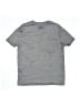 Under Armour 100% Polyester Gray Active T-Shirt Size S (youth) - photo 2