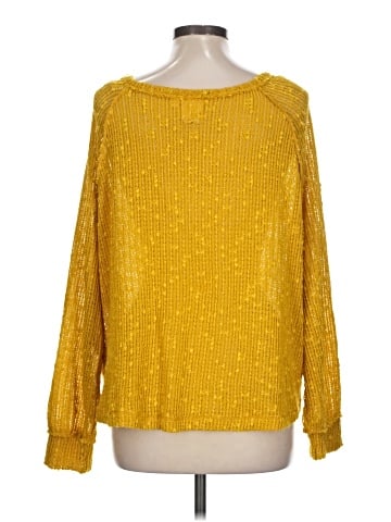 Blu Pepper Pullover Sweater (view 2)