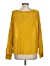 Blu Pepper Gold Pullover Sweater Size L - photo 2