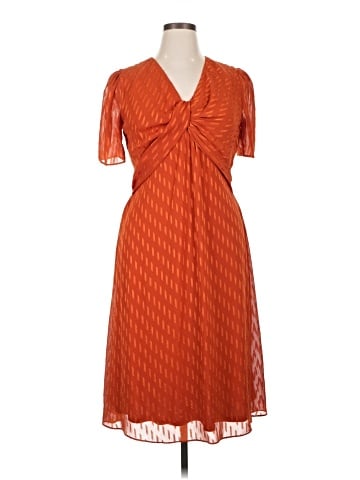 London Times Casual Dress (view 1)