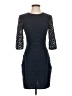Reiss Gray Cocktail Dress Size 2 - photo 1