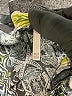 Free People 100% Polyester Green 3/4 Sleeve Blouse Size XS - Sm - photo 8