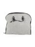 Unbranded Tweed Gray Weekender One size - photo 3