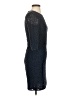 Reiss Gray Cocktail Dress Size 2 - photo 4