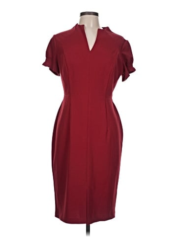 London Times Cocktail Dress (view 1)