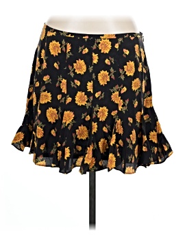 Veronica Beard Silk Skirt