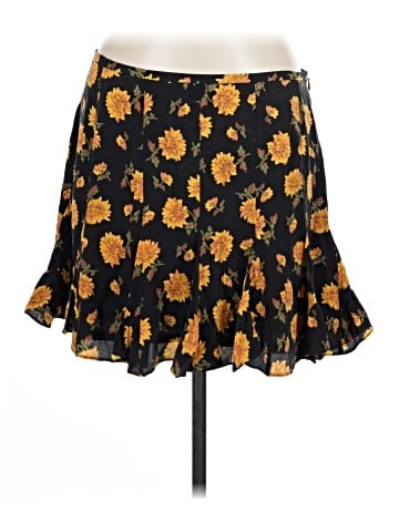 Veronica Beard Silk Skirt (view 1)