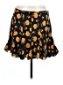 Veronica Beard 100% Silk Floral Yellow Silk Skirt Size 12 - photo 1