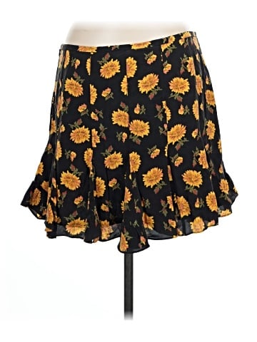 Veronica Beard Silk Skirt (view 2)
