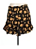 Veronica Beard 100% Silk Floral Yellow Silk Skirt Size 12 - photo 2