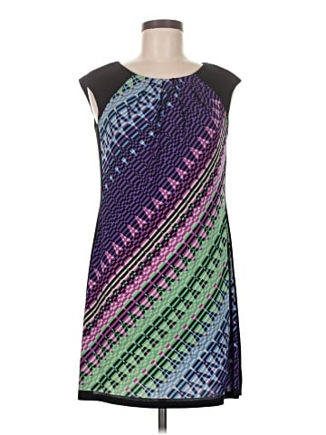 London Times Cocktail Dress (view 1)