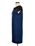 Spense Stripes Blue Casual Dress Size 6 (petite) - photo 5
