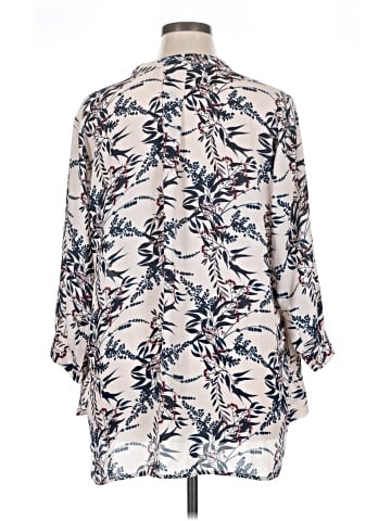Violet & Claire 3/4 Sleeve Blouse (view 2)