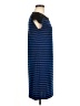 Spense Stripes Blue Casual Dress Size 6 (petite) - photo 4