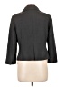 Ann Taylor LOFT Gray Blazer Size 10 - photo 2