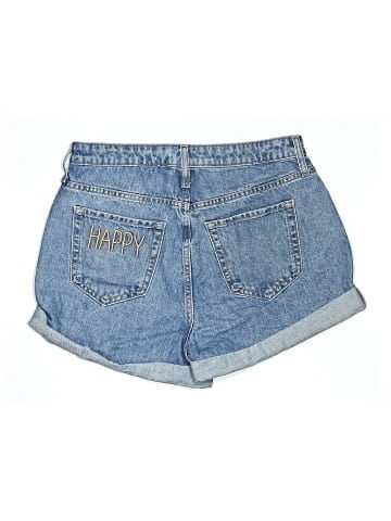 Wild Fable Denim Shorts (view 2)