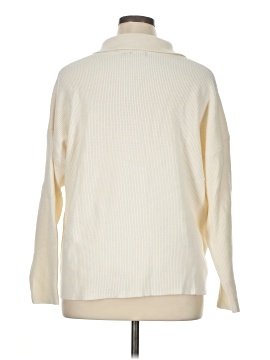 Camicie casual a maniche lunghe da donna a collo alto slim aderente