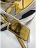 OFF-WHITE Gold Sneakers Size EU 36 - photo 5