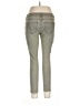 Express Tweed Green Jeans Size 10 - photo 2