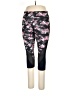 Fila Sport Graphic Black Active Pants Size XL - photo 1