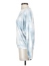 Z Supply Tie-dye Blue Sweatshirt Size XS - photo 5
