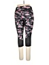 Fila Sport Graphic Black Active Pants Size XL - photo 2