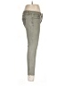 Express Tweed Green Jeans Size 10 - photo 4