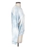 Z Supply Tie-dye Blue Sweatshirt Size XS - photo 4