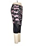 Fila Sport Graphic Black Active Pants Size XL - photo 4