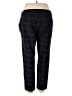 J.Jill Plaid Blue Casual Pants Size 18 (tall) - photo 2