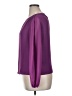 Shein 100% Polyester Purple Long Sleeve Blouse Size XL - photo 5