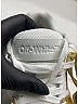 OFF-WHITE Gold Sneakers Size EU 36 - photo 8