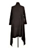 bryn WALKER Black Cardigan Size XL (estimated) - photo 2