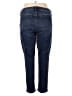Torrid Solid Blue Jeans Size 16R - photo 2