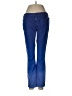 Free People Color Block Blue Jeans Size 28 waist - photo 1