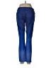 Free People Color Block Blue Jeans Size 28 waist - photo 2