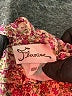 Fleurisse Floral Green Long Sleeve Blouse 12-18 MO / 18 MO - photo 3