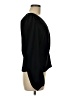 Express 100% Polyester Black Long Sleeve Blouse Size M - photo 4